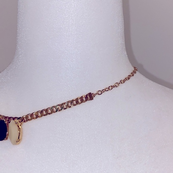 Kate Spade Gardens of Paris necklace - Picture 6 of 9